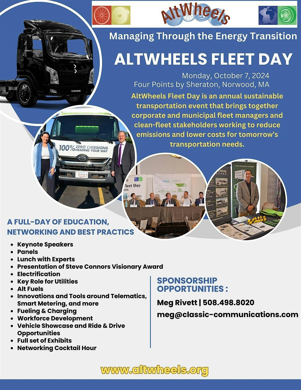 AltWheels Fleet Day