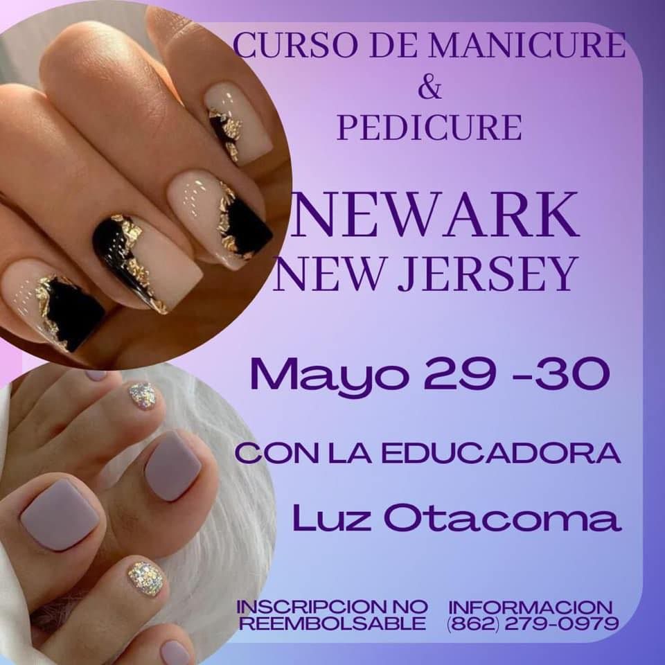 Curso de Manicure y Pedicure