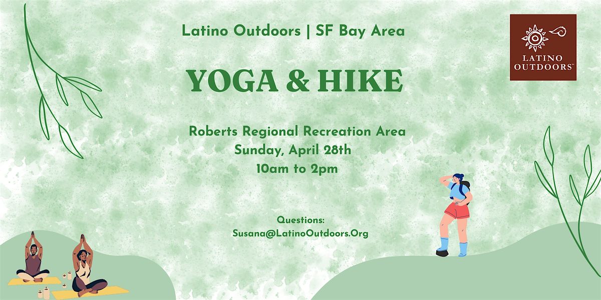 LO SF Bay Area | Yoga & Hike