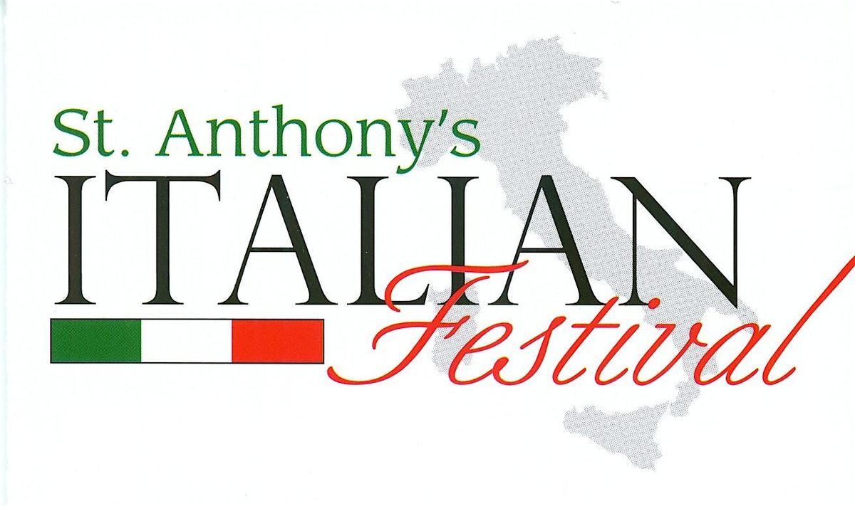 St. Anthony's Italian Festival: 2024