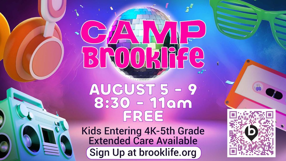 Camp Brooklife