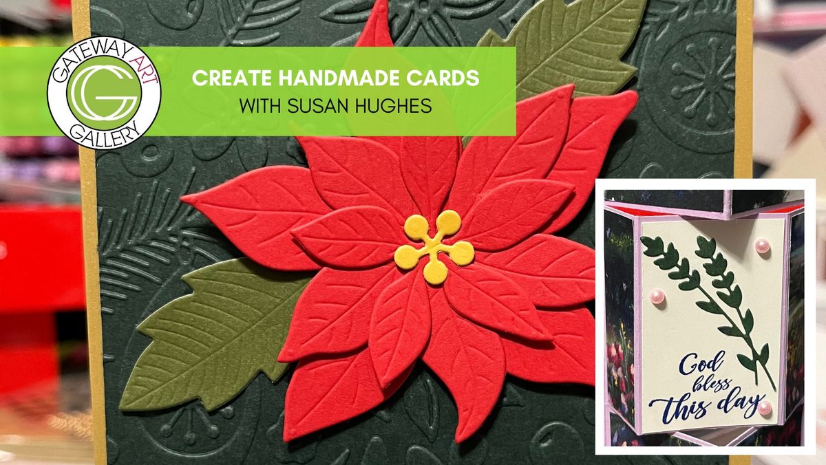 Creating Handmade Cards