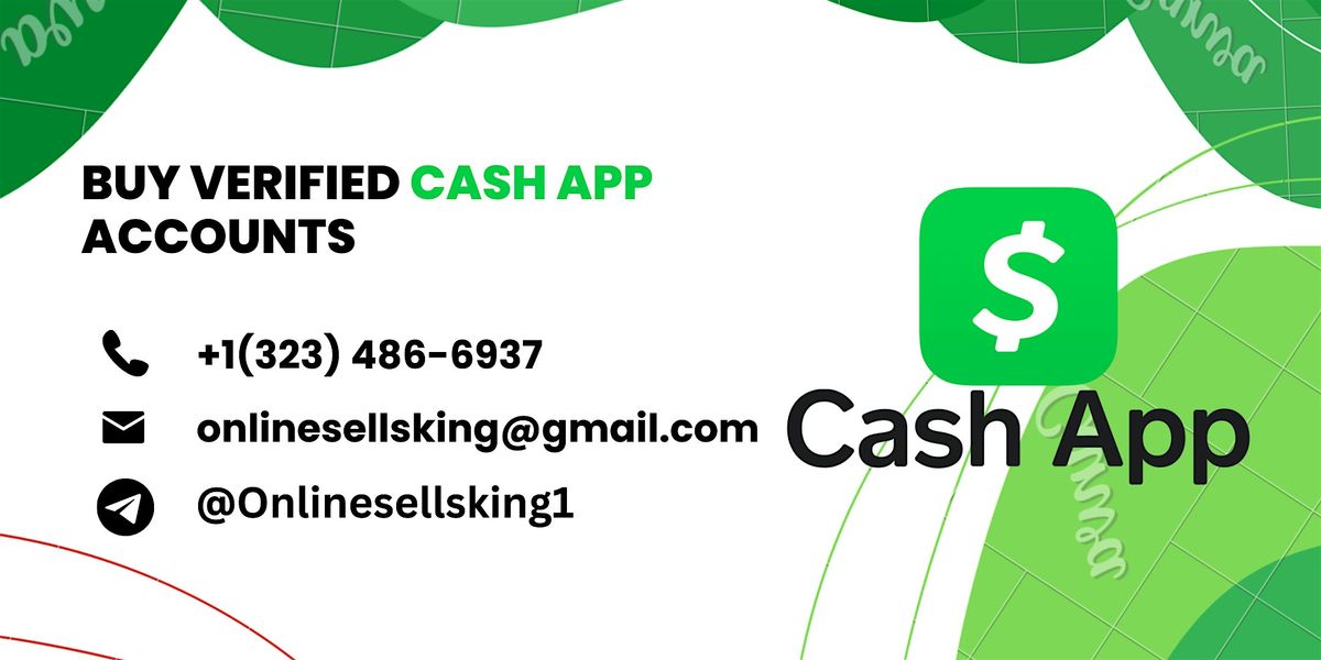 Buy Verified Cash App Accounts \u2013 BTC Enabled With 25k Limits