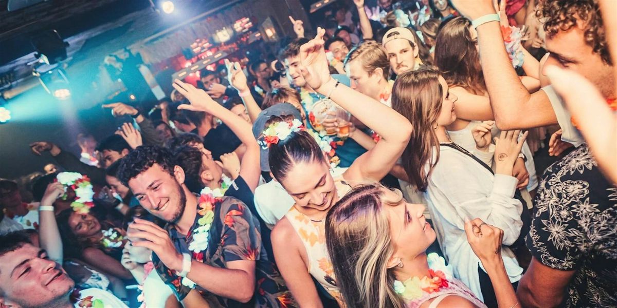 Hawaiian Night @ The Show  | UO, CU & AC Student Party