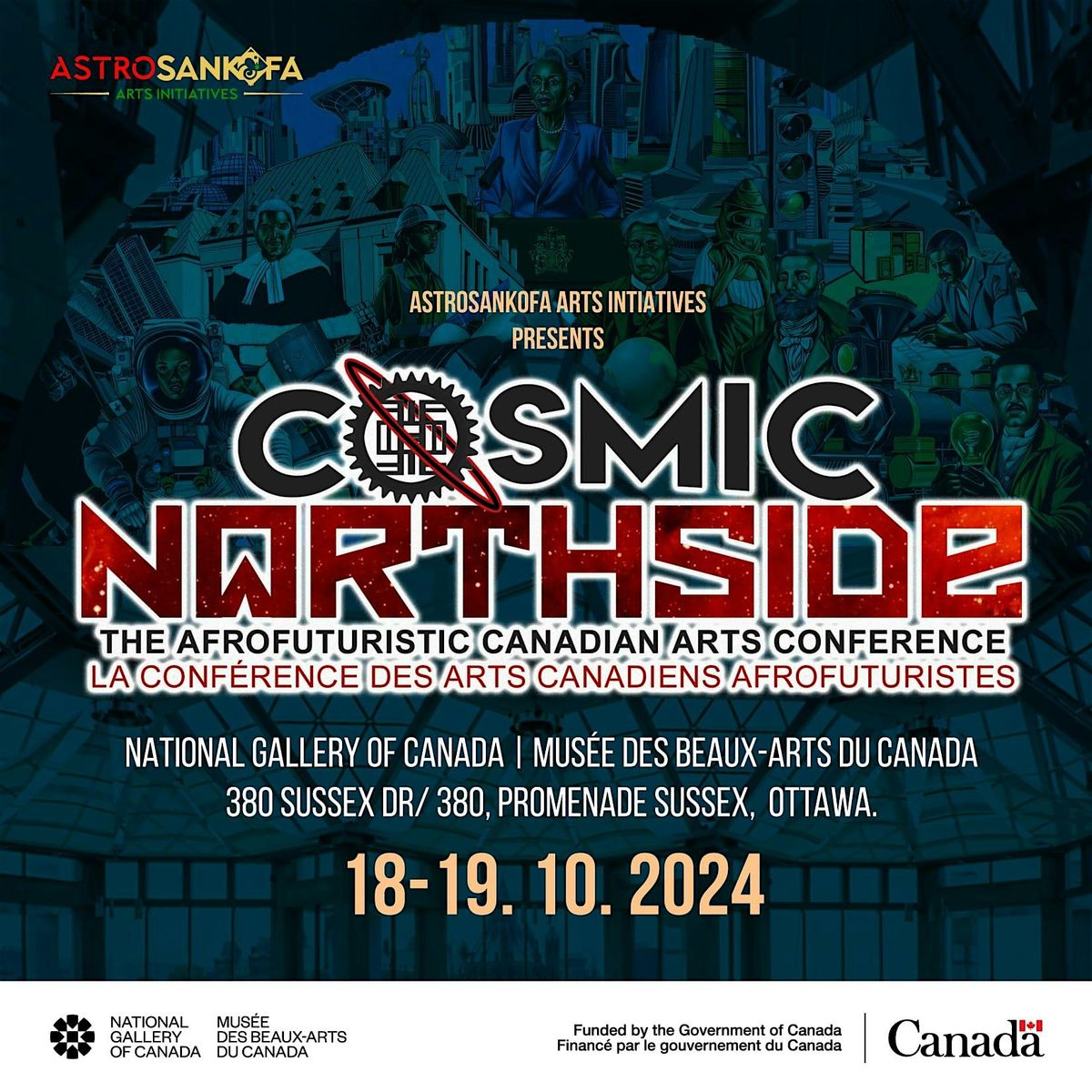 Cosmic Northside Conference