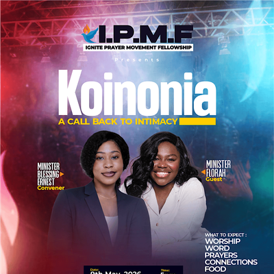 Ignite Prayer Movement Fellowship