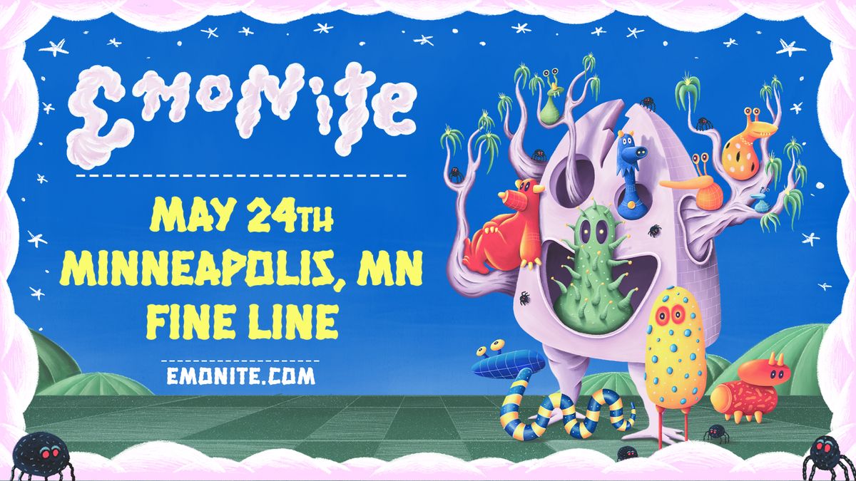 Emo Nite at Fine Line - Minneapolis, MN