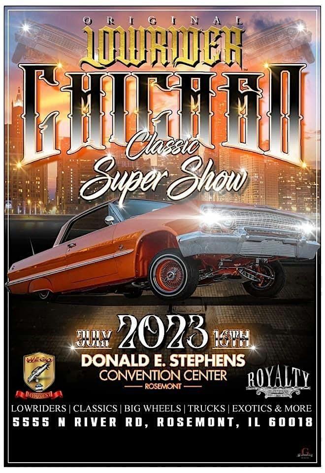 Chicago Classic Super Show - 2024