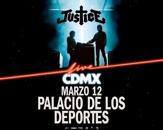 Justice at CDMX