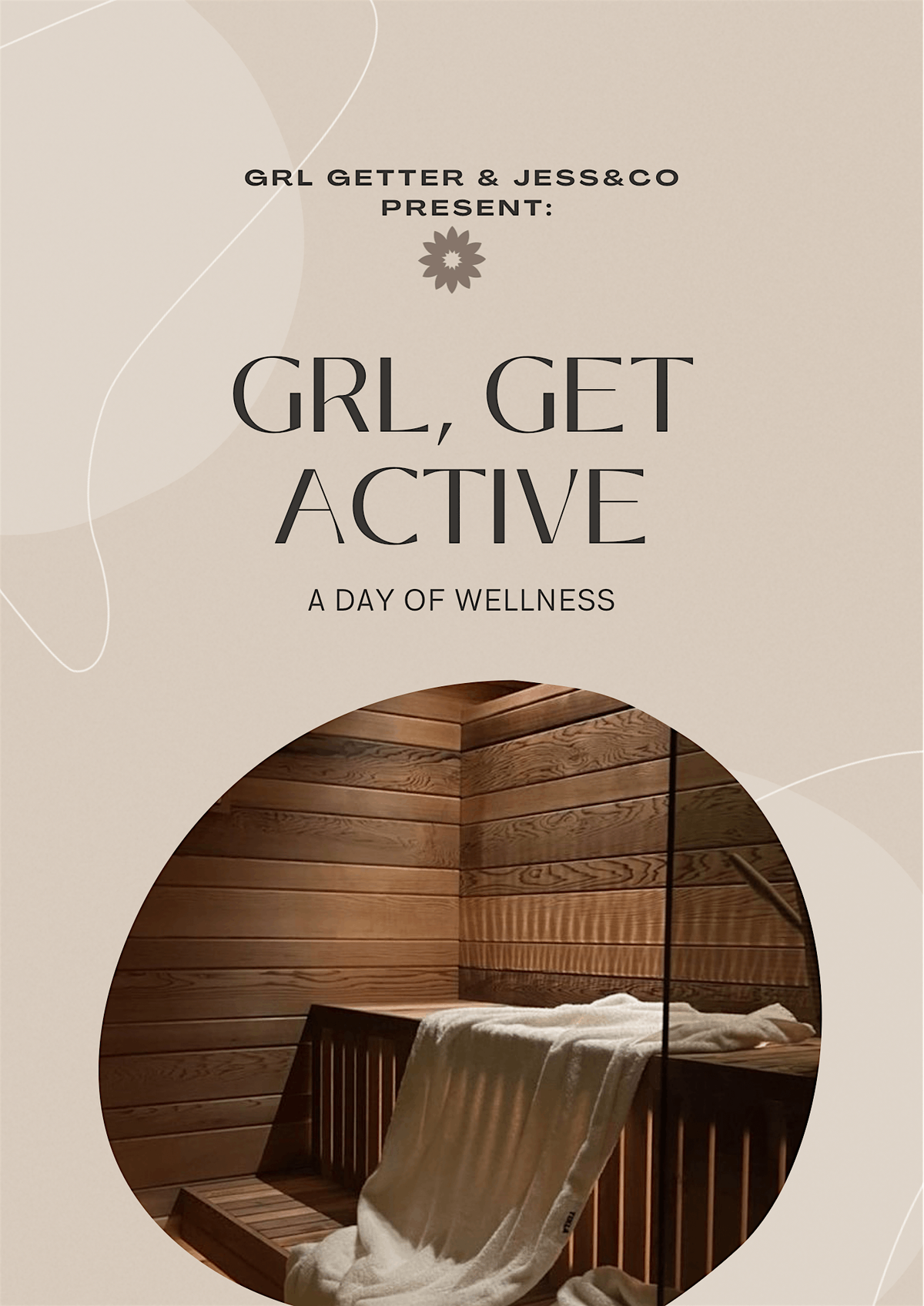 Grl, Get Active: A Day of Wellness
