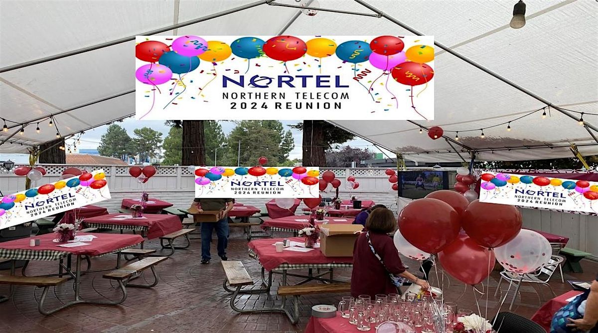 Nortel Reunion!