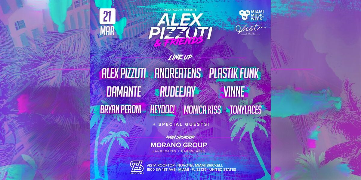 Alex Pizzuti and Friends MMW