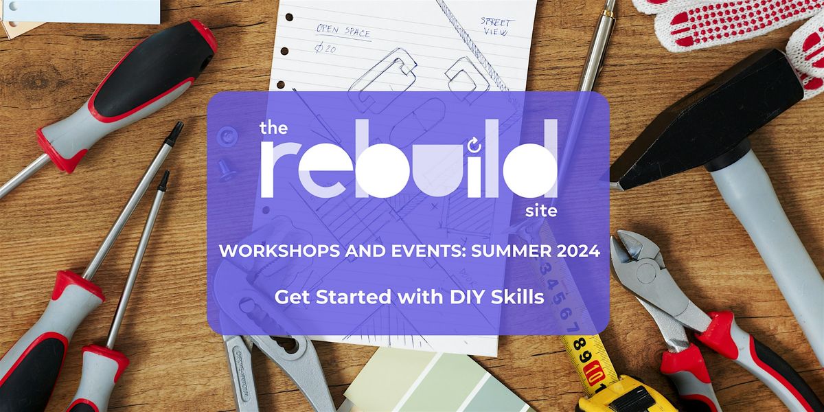 Get Started with DIY Skills