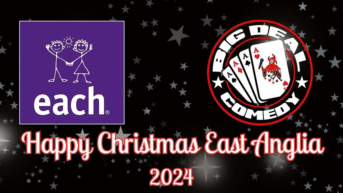 Happy Christmas East Anglia 2024