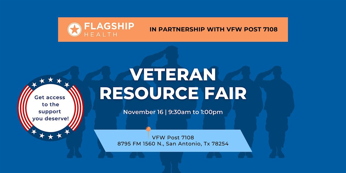 Veteran Resource Fair