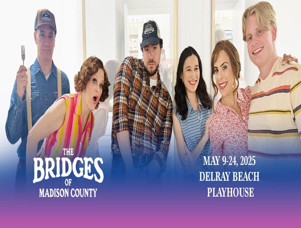 The Bridges of Madison County