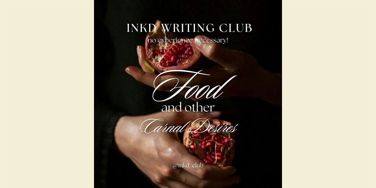INK'D Writing Club