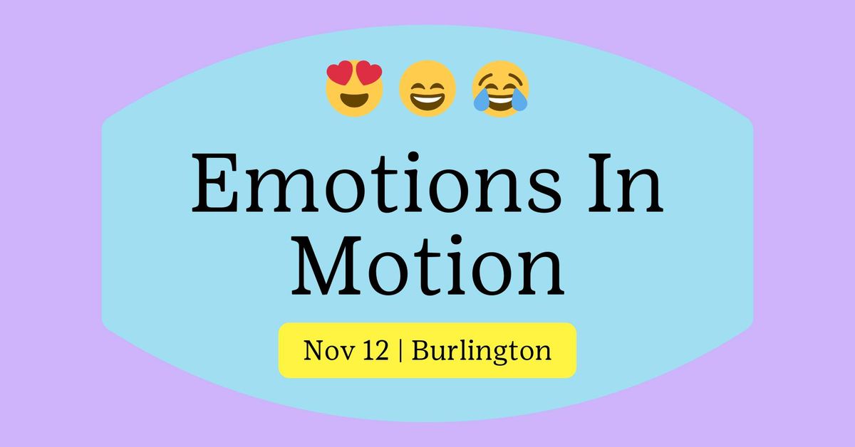 Emotions In Motion