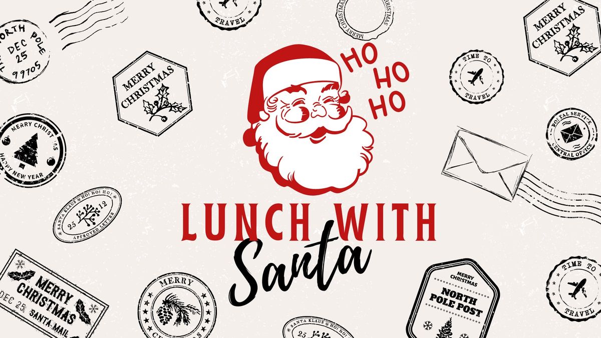 Lunch With Santa (Greenbridge)