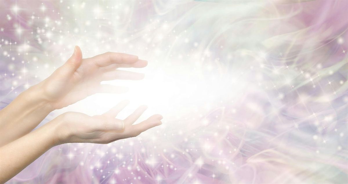 The Cosmic Energies You Have at Your Fingertips guided meditation