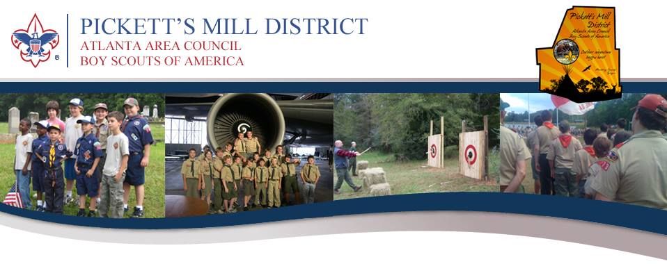 Pickett\u2019s Mill District Day Camp 