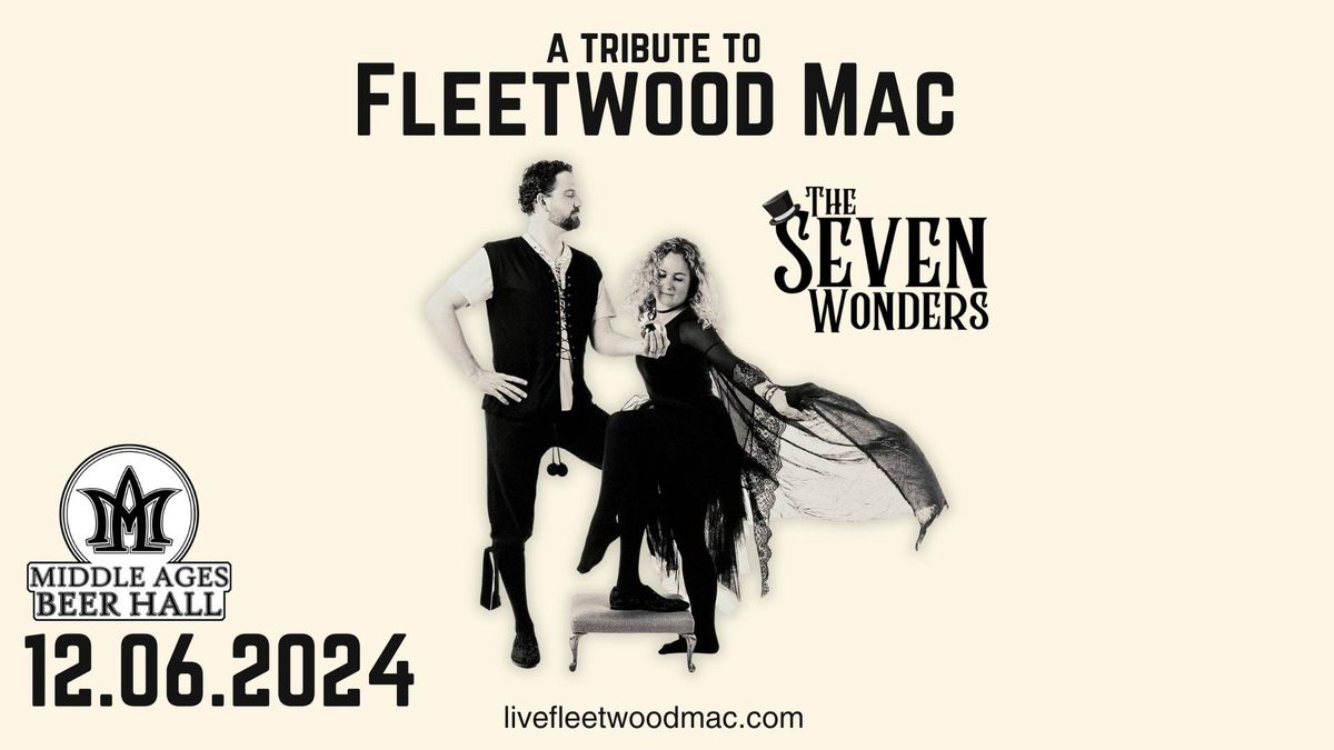 Seven Wonders - A Tribute to Fleetwood Mac