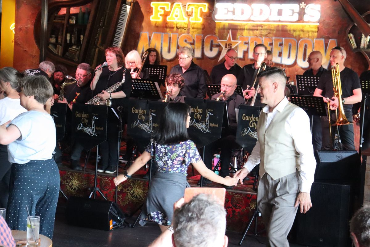 Sunday Jazz at Fat Eddies