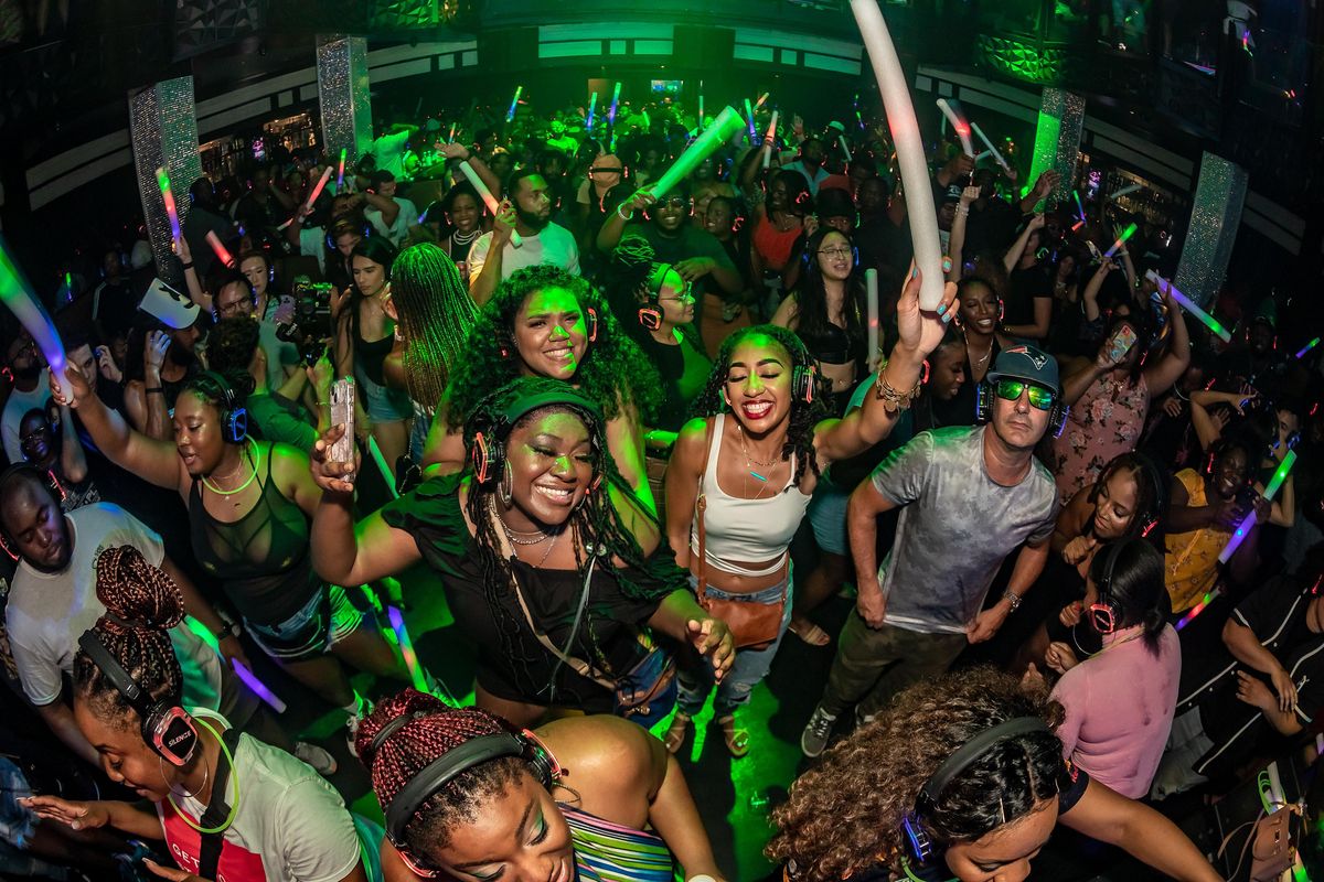 Silent Fest Atlanta : The Block Party Edition