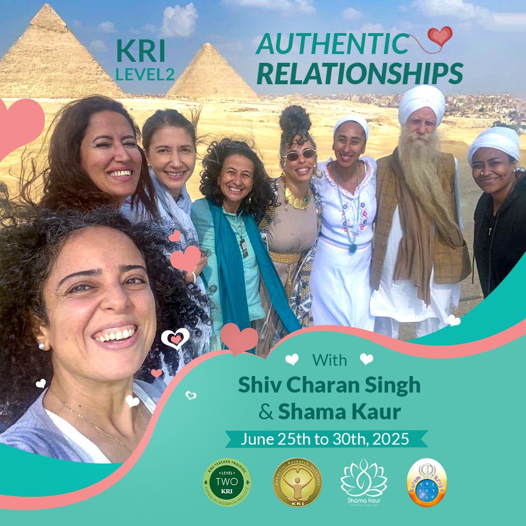 KRI Level 2: Authentic Relationships - Egypt 