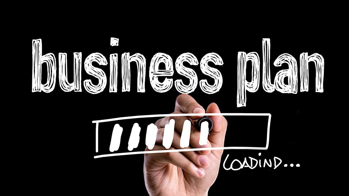 Business Plan Training Course, Vibe Coworks, Poulsbo, 21 March 2023