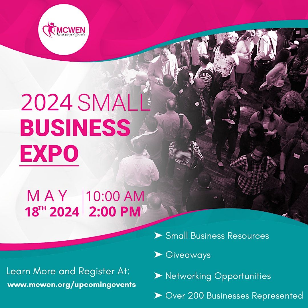 Spring Small Business Expo & Networking