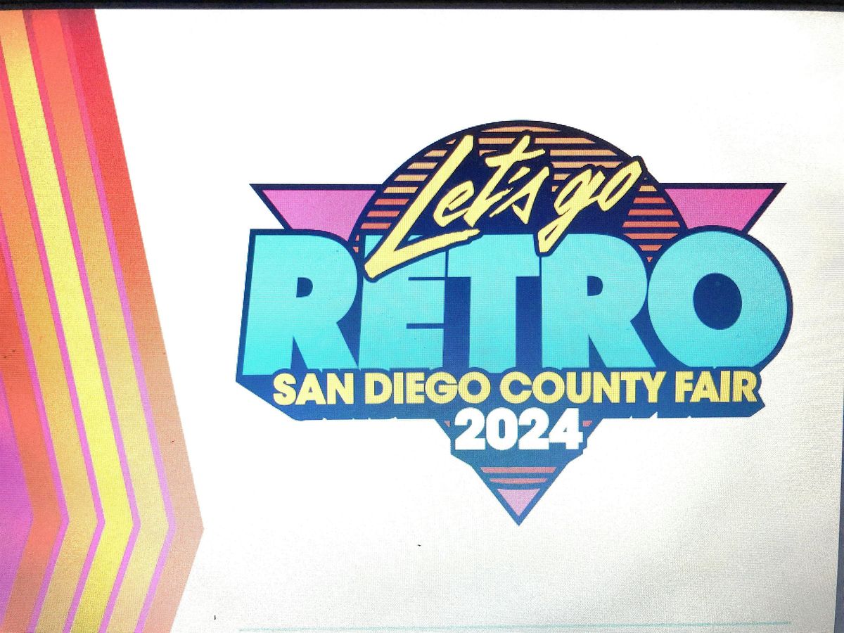 HOW TO ENTER THE SAN DIEGO FAIR EXHIBITION