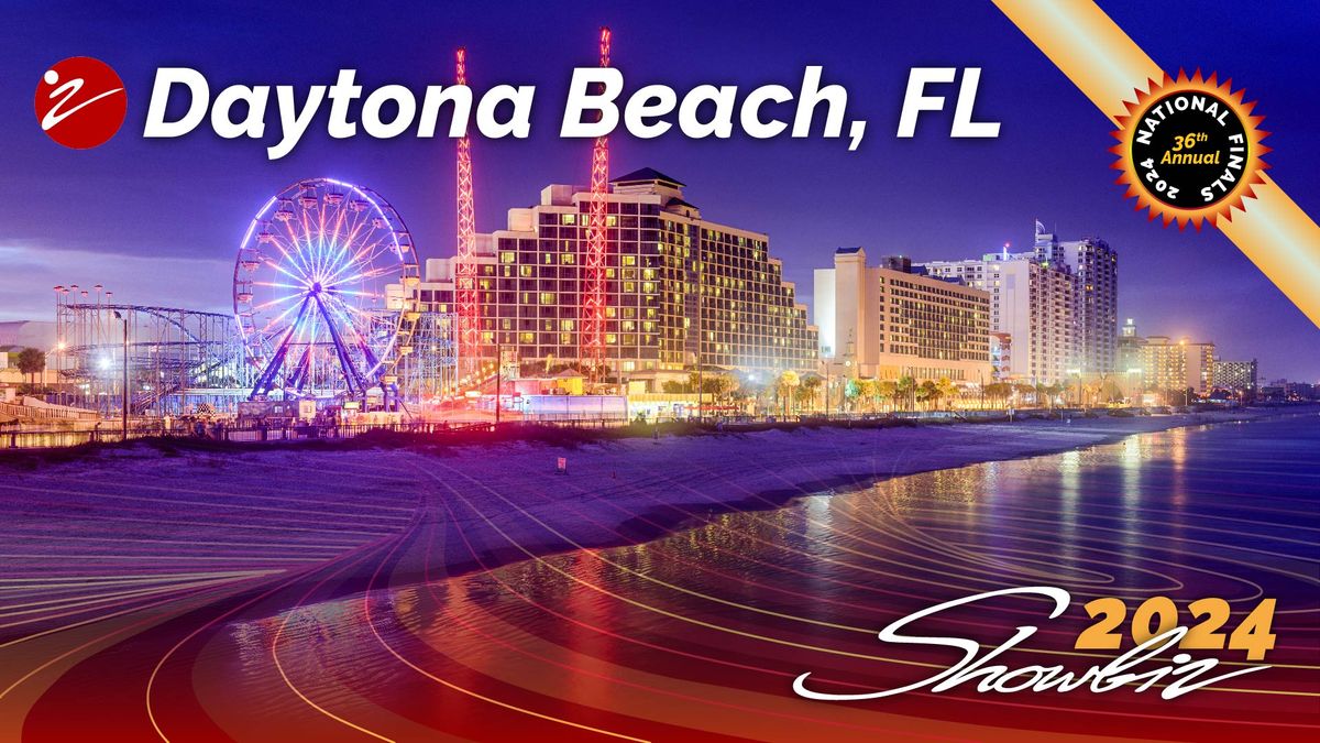 Showbiz 2024 - Daytona Beach National Finals