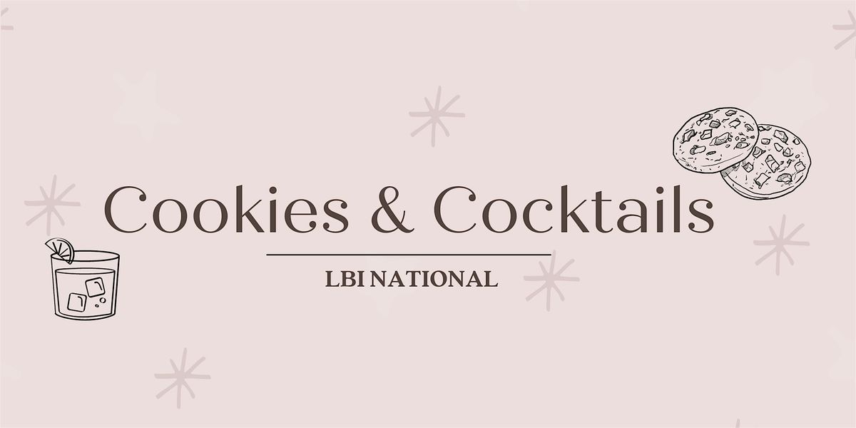 Cookies & Cocktails