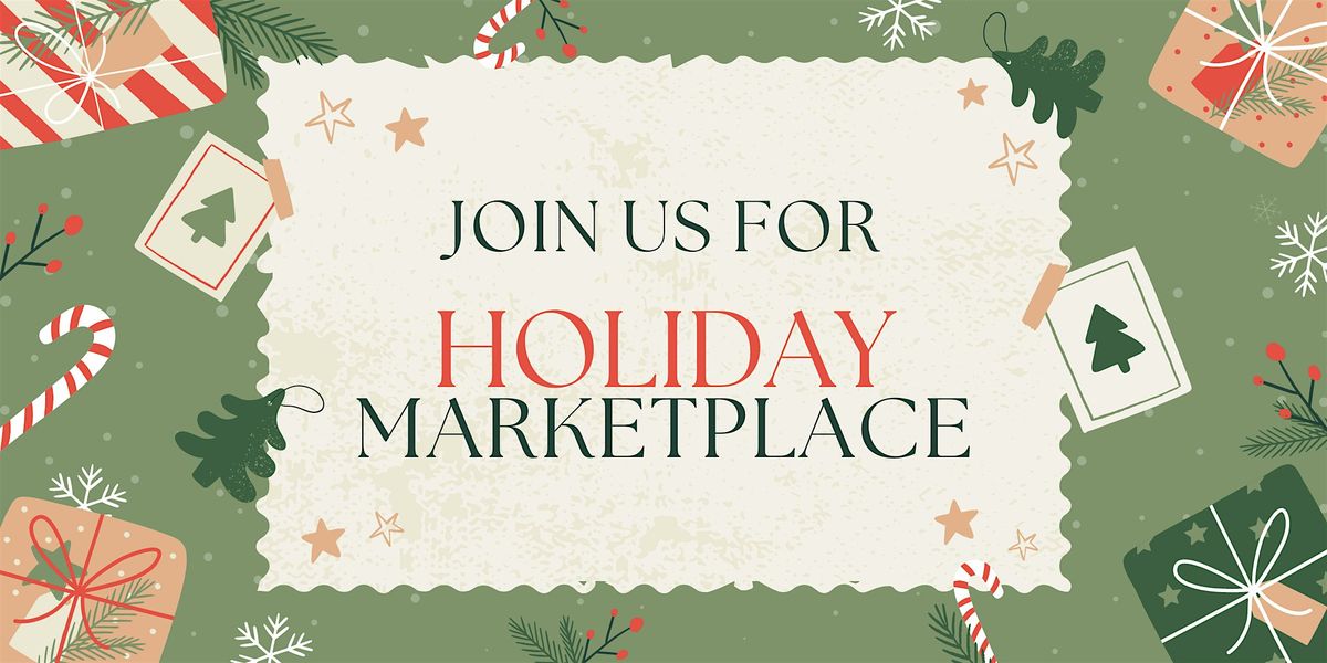 Holiday Marketplace