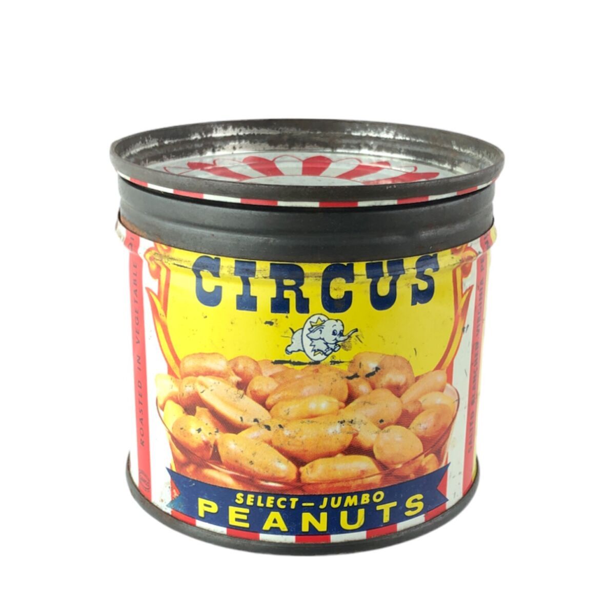 The Jumbo Circus Peanuts