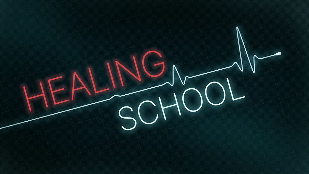 Healing School 4-Session Course