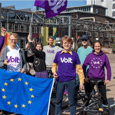 Volt Zuid-Oost Brabant - Eindhoven