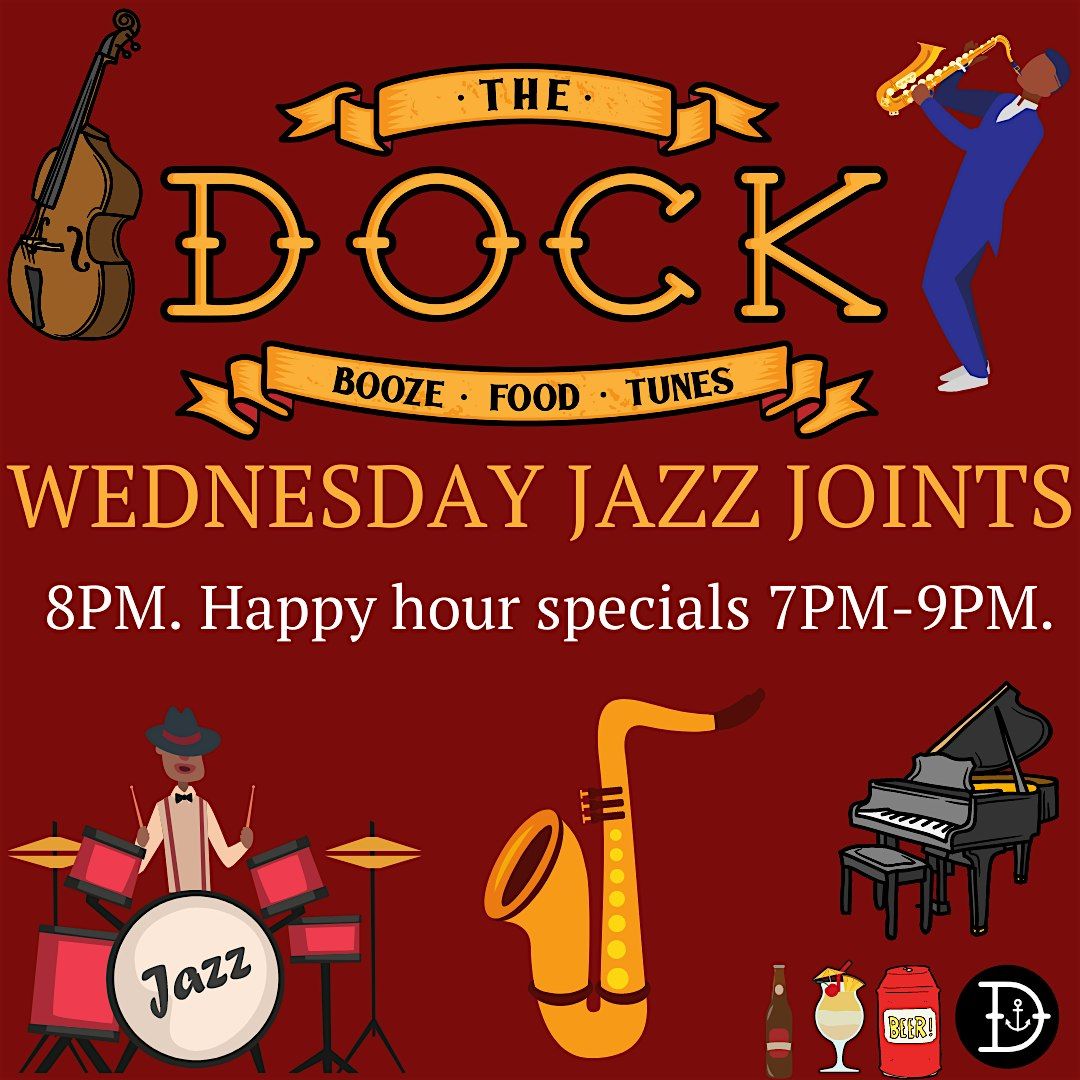 Wednesday Jazz Joints