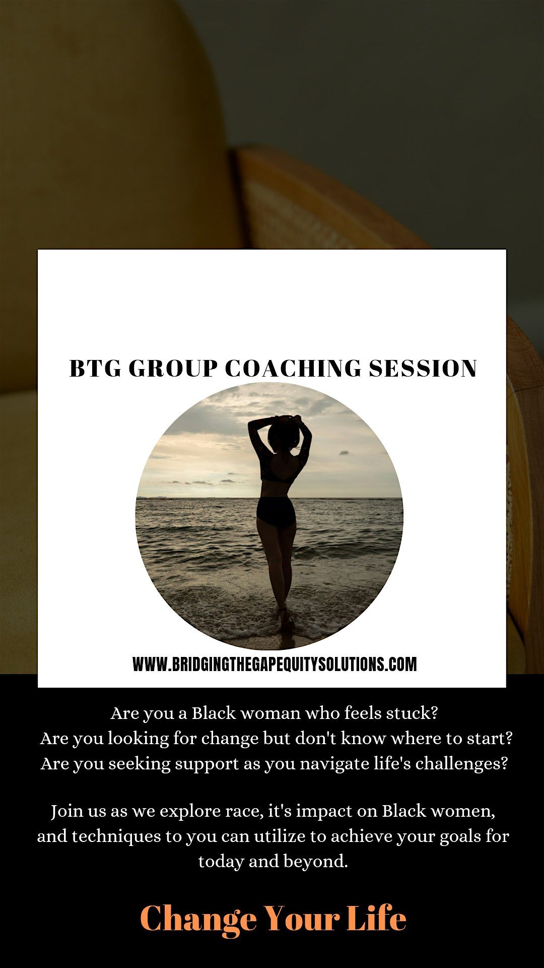 BTG Online Group Coaching Session