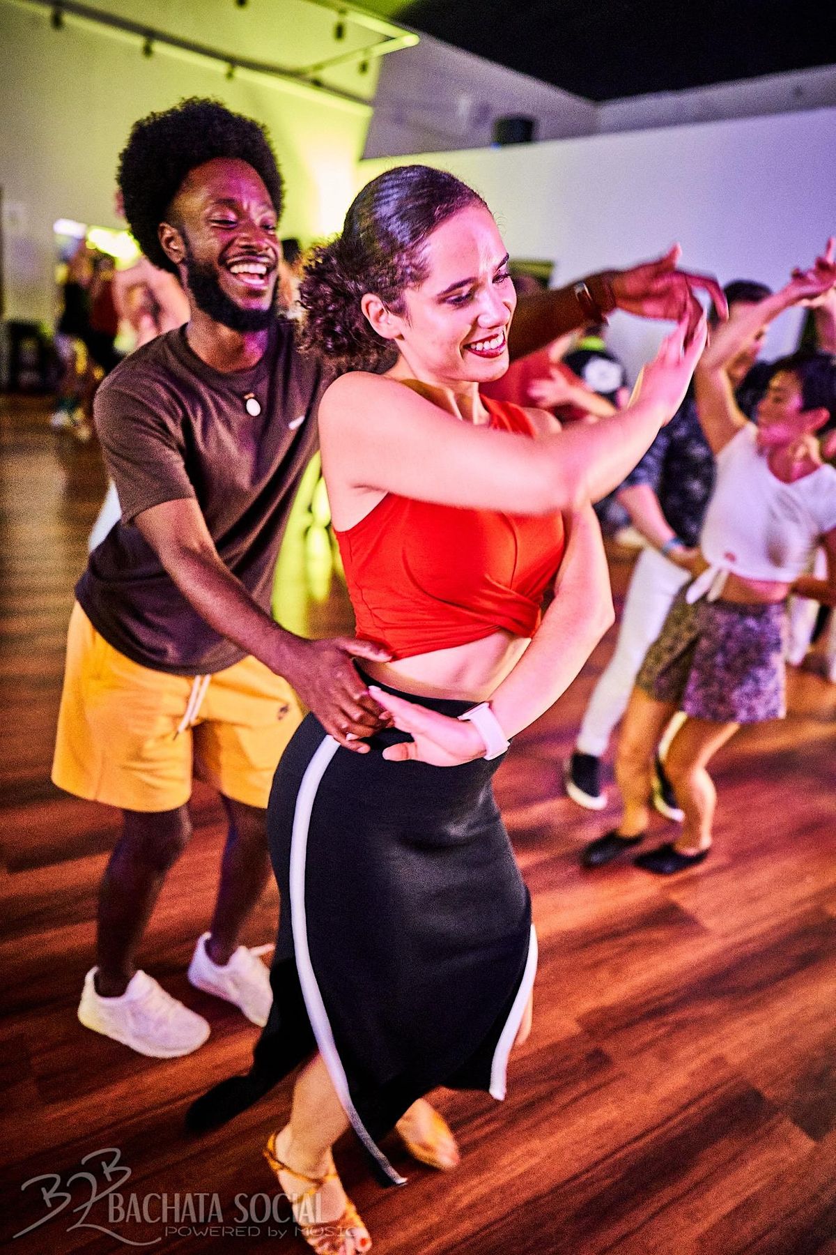 Salsa for Absolute Beginners