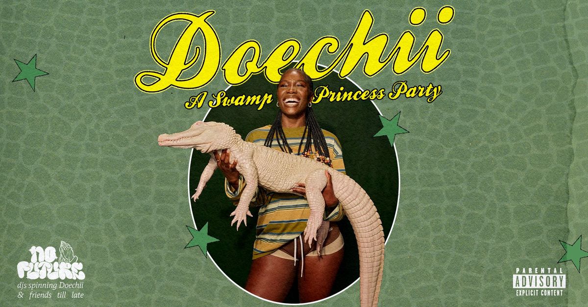 Doechii: Swamp Princess Party - Brisbane