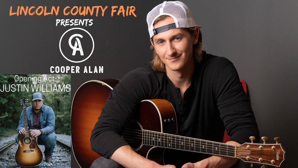 Cooper Alan - Lincoln County Fair Tennessee