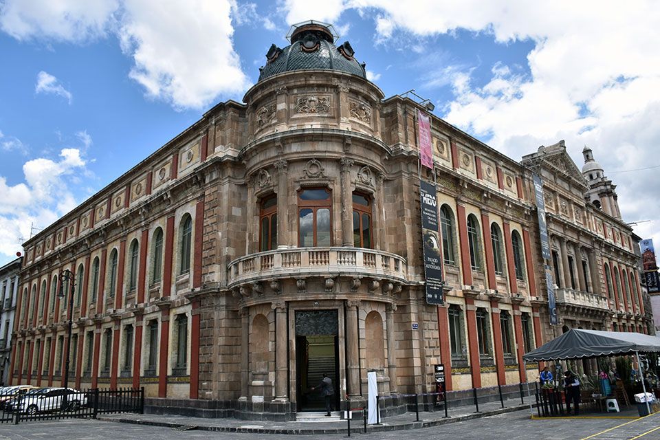 Visita guiada por el barrio universitario en el Centro Hist\u00f3rico CDMX