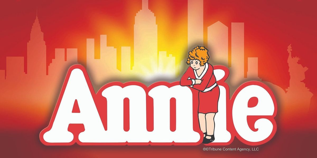 Annie the Musical