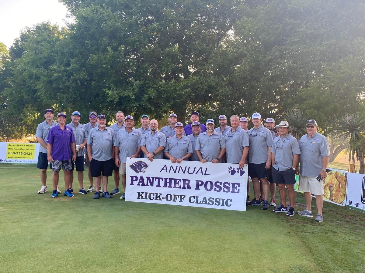 25th Annual Panther Posse Kick-Off Classic