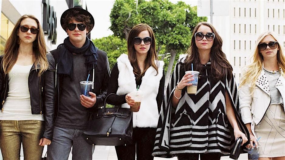 PARADISE presents THE BLING RING