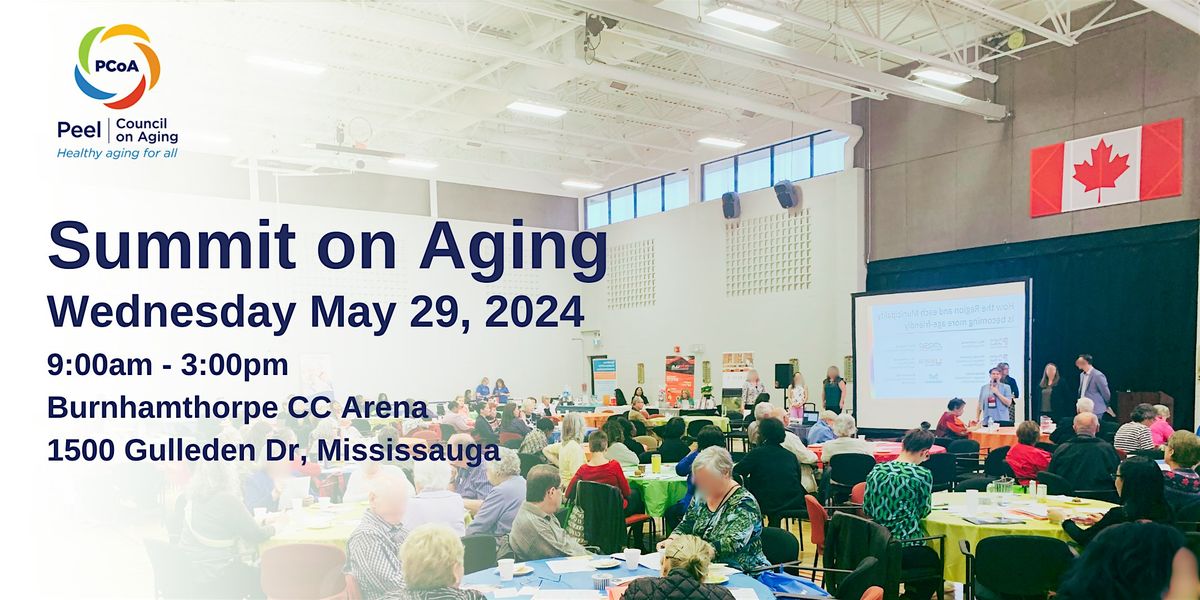 PCoA Summit on Aging