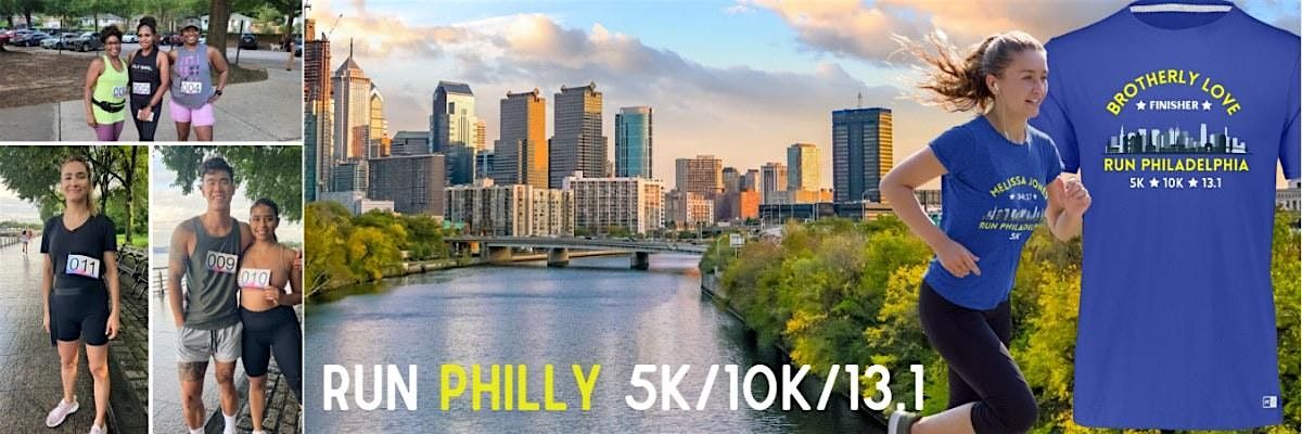 Run PHILADELPHIA "City of Brotherly Love" Runners Club Virtual Run