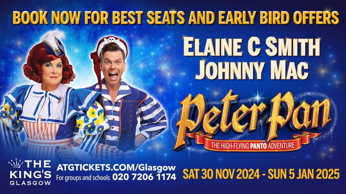 Christmas Panto - Peter Pan 